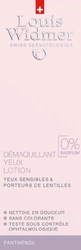 Louis Widmer Augen Make-Up Entferner Lotion ohne Parfum