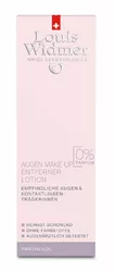 Louis Widmer Augen Make-Up Entferner Lotion ohne Parfum