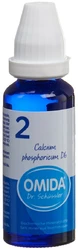 Omida Nr2 Calcium phosphoricum Dilution 6 D