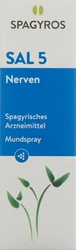 Spagyros SAL 5 Nerven Mundspray