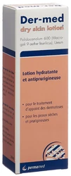 Der-med dry skin Lotion