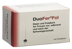 Duofer Filmtablette