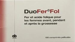 Duofer Filmtablette