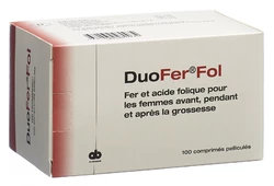Duofer Filmtablette