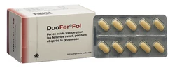 Duofer Filmtablette