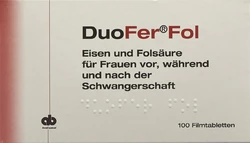 Duofer Filmtablette