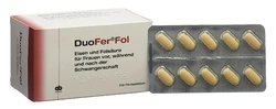 Duofer Filmtablette