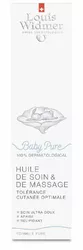 Louis Widmer BabyPure Pflege & Massagöl ohne Parfum