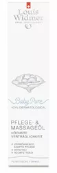 Louis Widmer BabyPure Pflege & Massagöl ohne Parfum