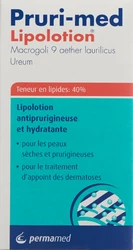 Pruri-med Lipolotion