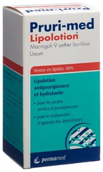 Pruri-med Lipolotion