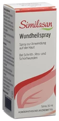 Similasan Wundheilspray