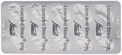 Loperamid Streuli Kapsel 2 mg