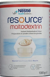 resource Maltodextrin Pulver