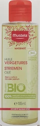 mustela Mutterschaft Schwangerschaftsstreifen Öl BIO