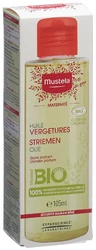 mustela Mutterschaft Schwangerschaftsstreifen Öl BIO
