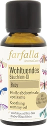 farfalla Baby Wohltuendes Bäuchleinöl Fenchel Kamille