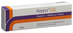 Keppur Gel