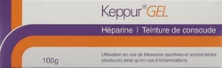 Keppur Gel