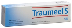 Traumeel S Creme
