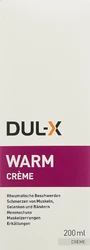 DUL-X Creme Warm