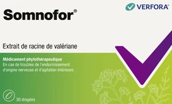 Somnofor Dragée 600 mg