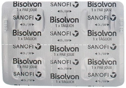 Bisolvon Ambroxol 1x TÄGLICH Ret Kaps 75 mg
