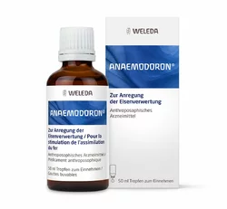 Anaemodoron Tropfen zum Einnehmen
