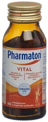 Pharmaton Vital Filmtablette