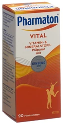 Pharmaton Vital Filmtablette