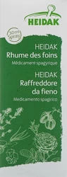 HEIDAK Heuschnupfen Spray