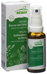 HEIDAK Heuschnupfen Spray