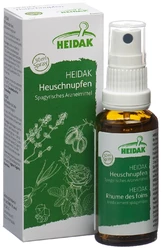 HEIDAK Heuschnupfen Spray