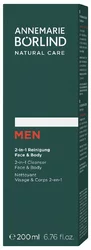 ANNEMARIE BÖRLIND Börlind Men 2 in 1 Reinigende Face & Body