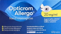 Opticrom Allergo Gtt Opht