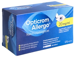 Opticrom Allergo Gtt Opht