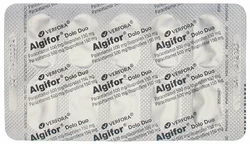 Algifor Dolo Duo Filmtablette 500 mg/150 mg