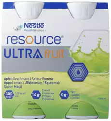 resource Ultra Fruit Apfel