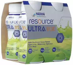 resource Ultra Fruit Apfel