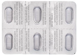 Imodium Duo (Simeticon 125 mg/133 mg) Tablette