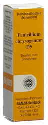 SANUM Penicillium chrysogenum Tropfen 5 D