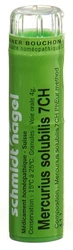 schmidt-nagel Mercurius solubilis Granulat 7 CH
