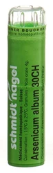 schmidt-nagel Arsenicum album Granulat 30 CH
