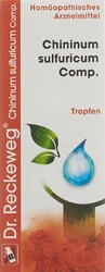 Dr. Reckeweg R191 Chininum sulfuricum Comp. Tropfen