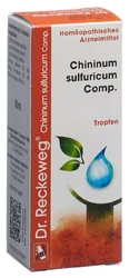 Dr. Reckeweg R191 Chininum sulfuricum Comp. Tropfen