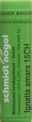 schmidt-nagel Ignatia amara Globuli 15 CH