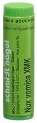 schmidt-nagel Nux vomica Globuli XMK