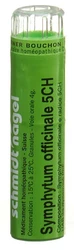 schmidt-nagel Symphytum officinale Granulat 5 CH