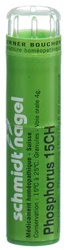 schmidt-nagel Phosphorus Granulat 15 CH