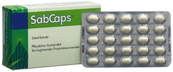 SabCaps Weichkaps